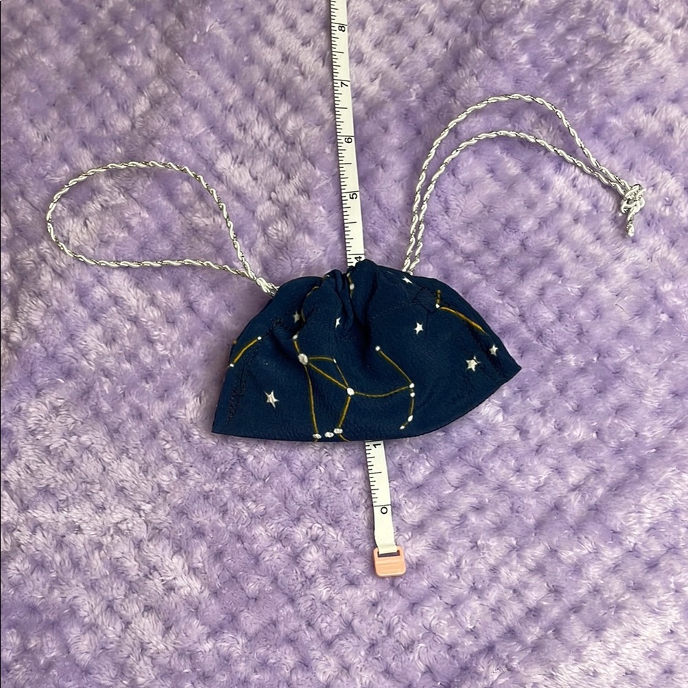 Constellation Drawstring Pouch